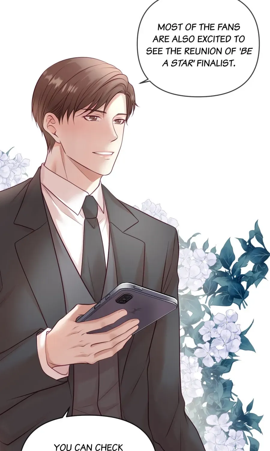 Read Anata e no Crescendo chapter 87.2 image 16 on Lezhin