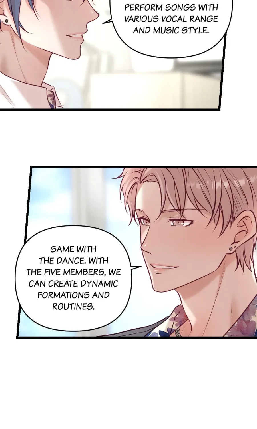 Read Anata e no Crescendo chapter 87.2 image 22 on Lezhin