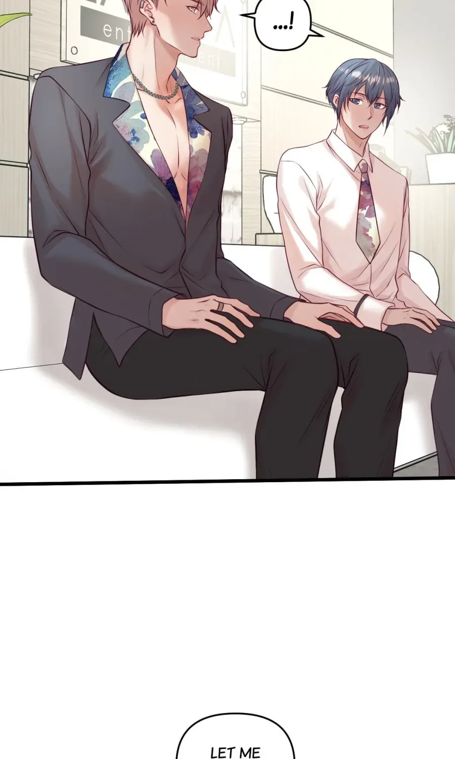 Read Anata e no Crescendo chapter 87.2 image 4 on Lezhin