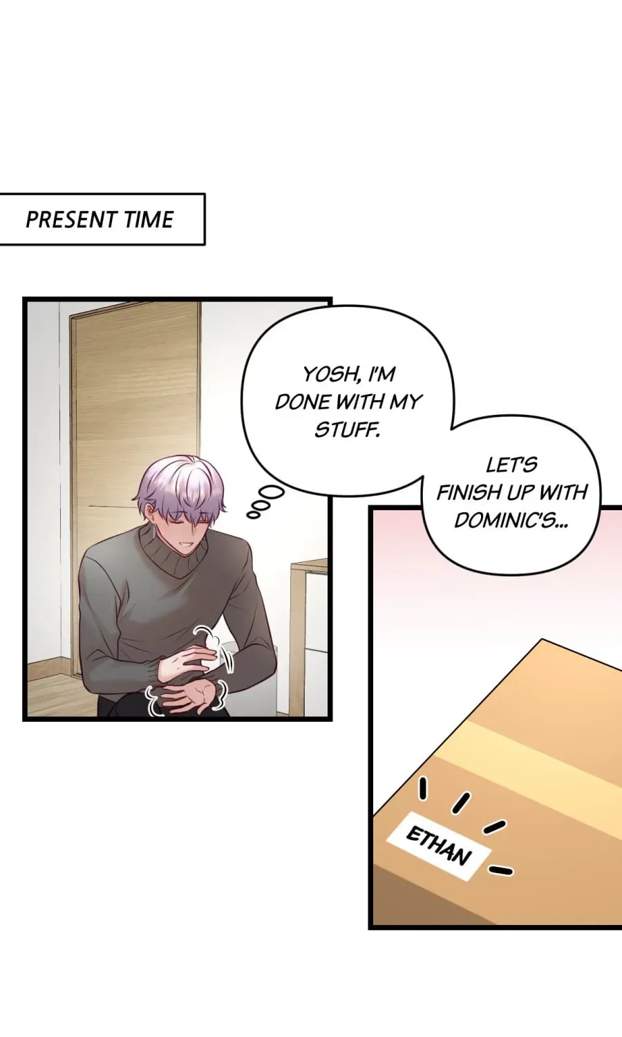 Read Anata e no Crescendo chapter 87.3 image 0 on Lezhin