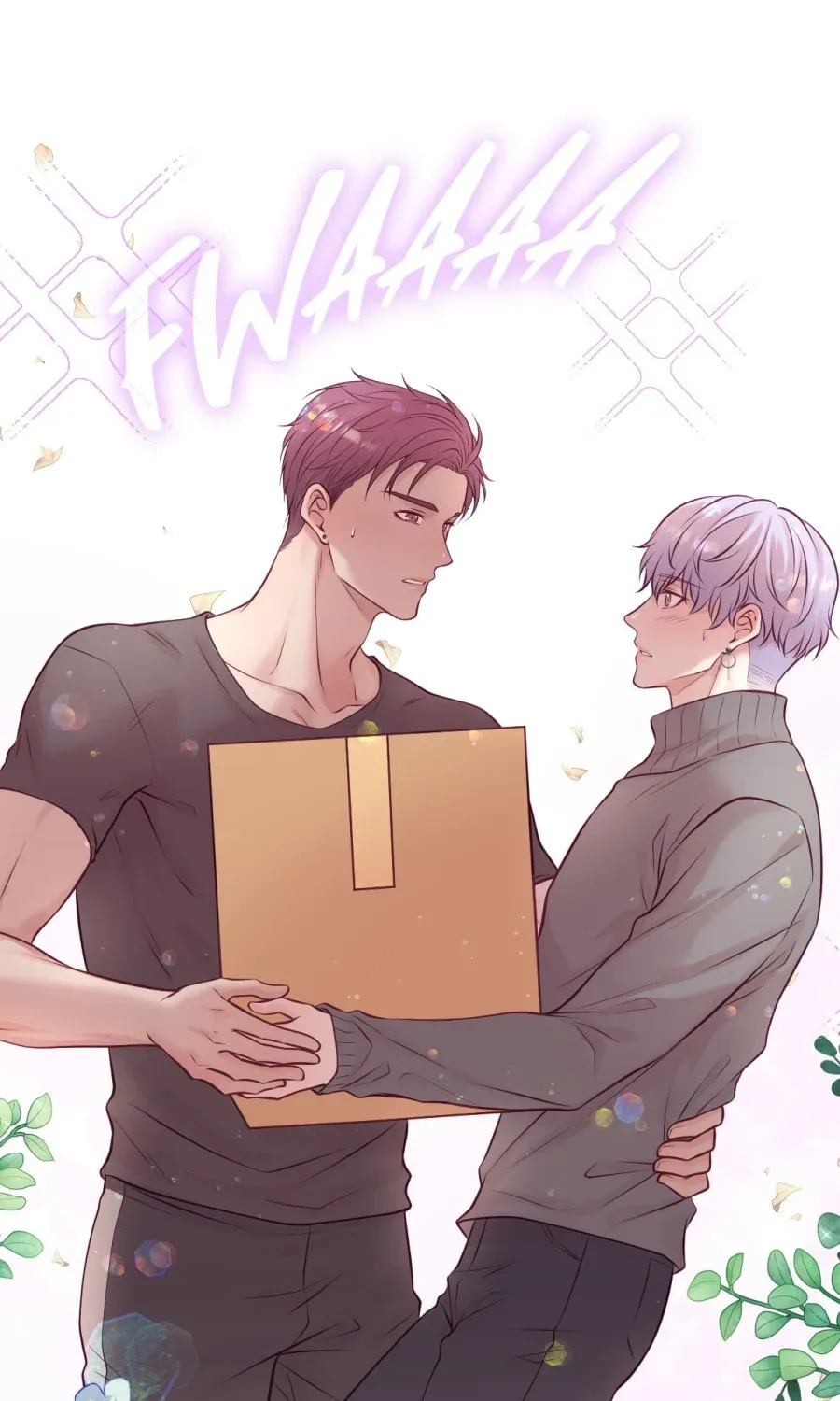 Read Anata e no Crescendo chapter 87.3 image 14 on Lezhin