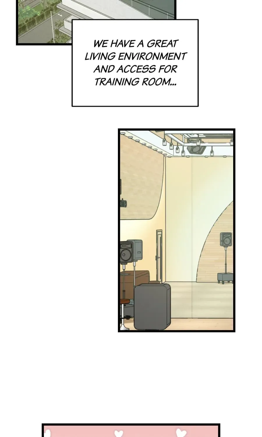 Read Anata e no Crescendo chapter 88.1 image 10 on Lezhin