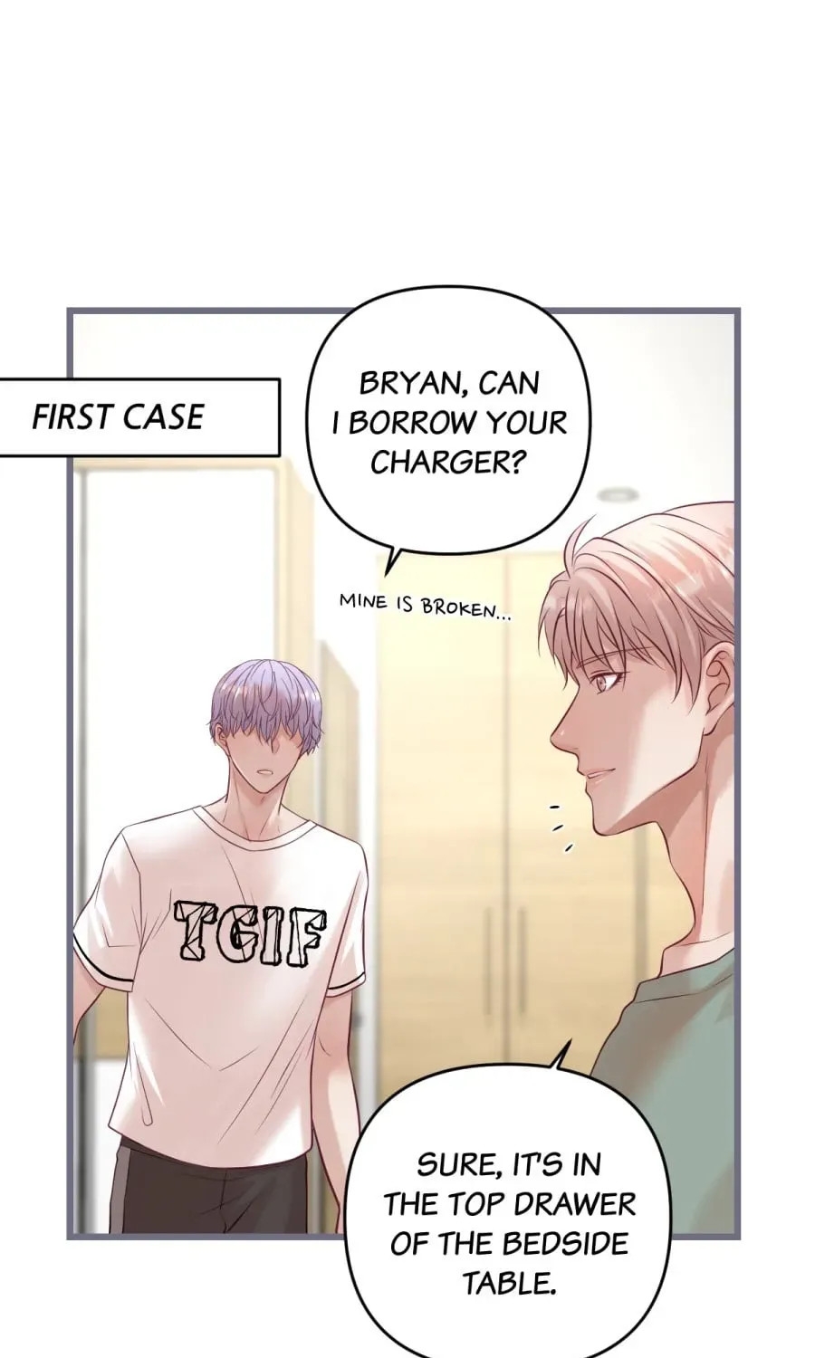 Read Anata e no Crescendo chapter 88.1 image 14 on Lezhin