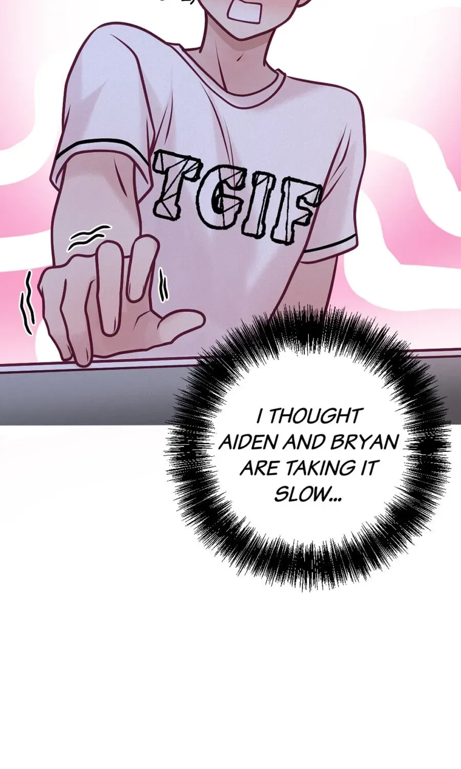 Read Anata e no Crescendo chapter 88.1 image 22 on Lezhin