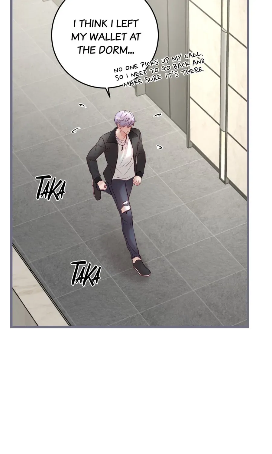 Read Anata e no Crescendo chapter 88.1 image 26 on Lezhin