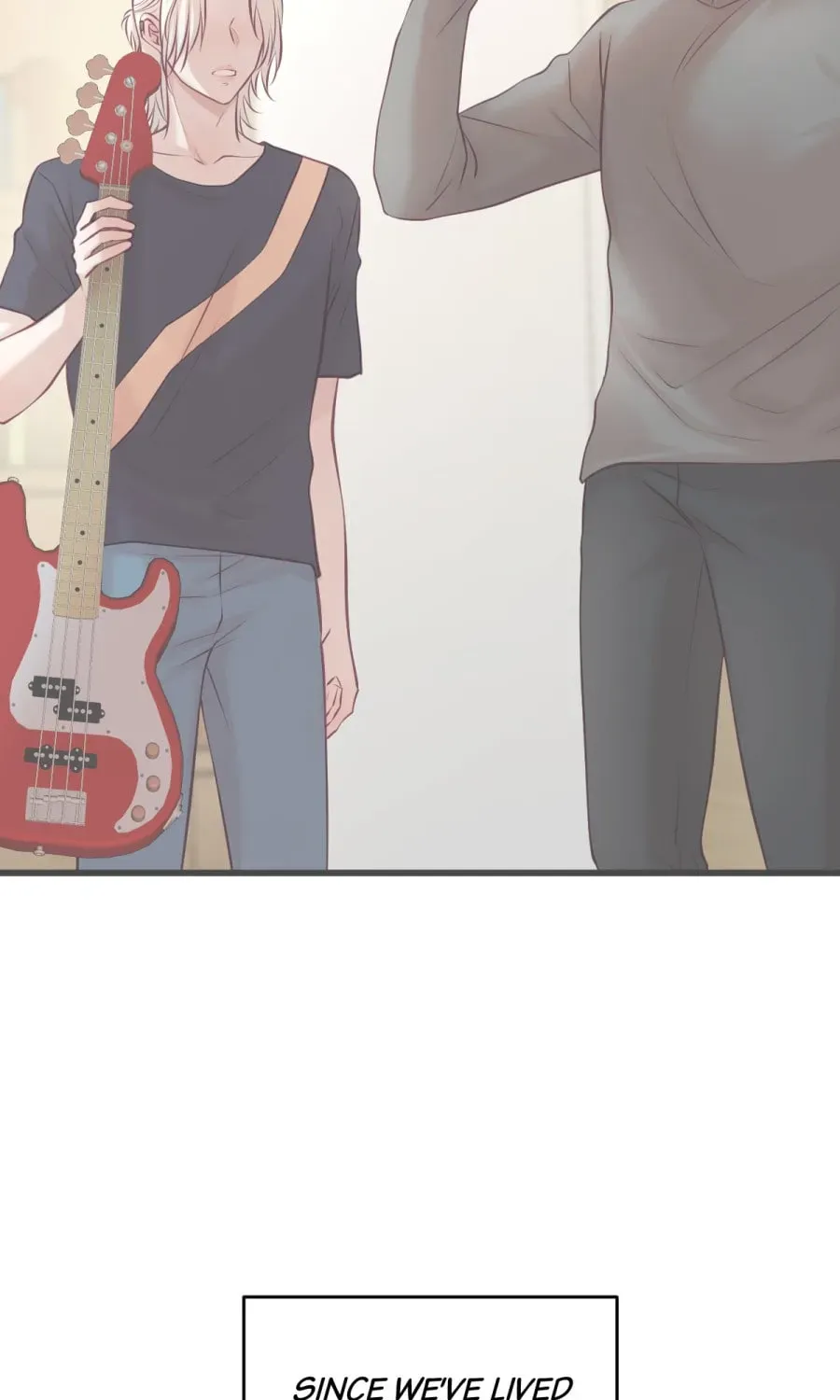 Read Anata e no Crescendo chapter 88.1 image 6 on Lezhin