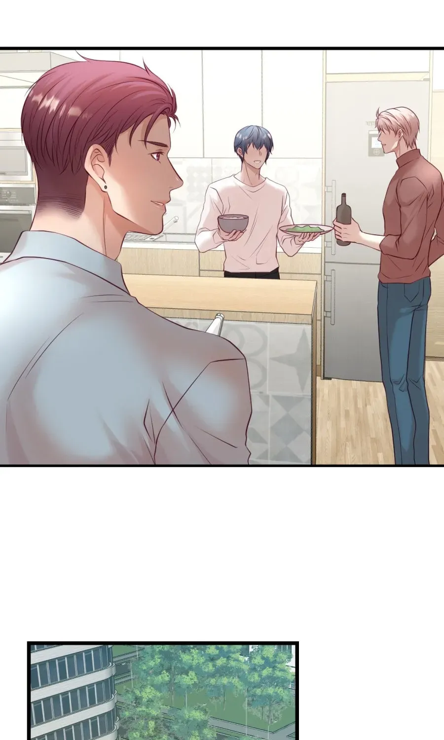 Read Anata e no Crescendo chapter 88.1 image 8 on Lezhin