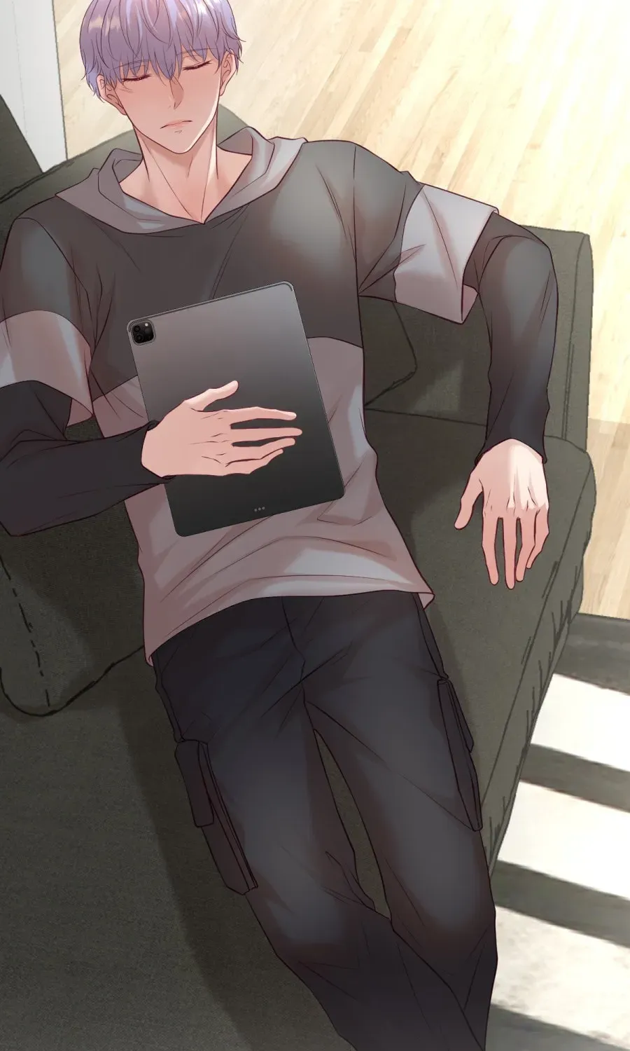 Read Anata e no Crescendo chapter 88.2 image 10 on Lezhin