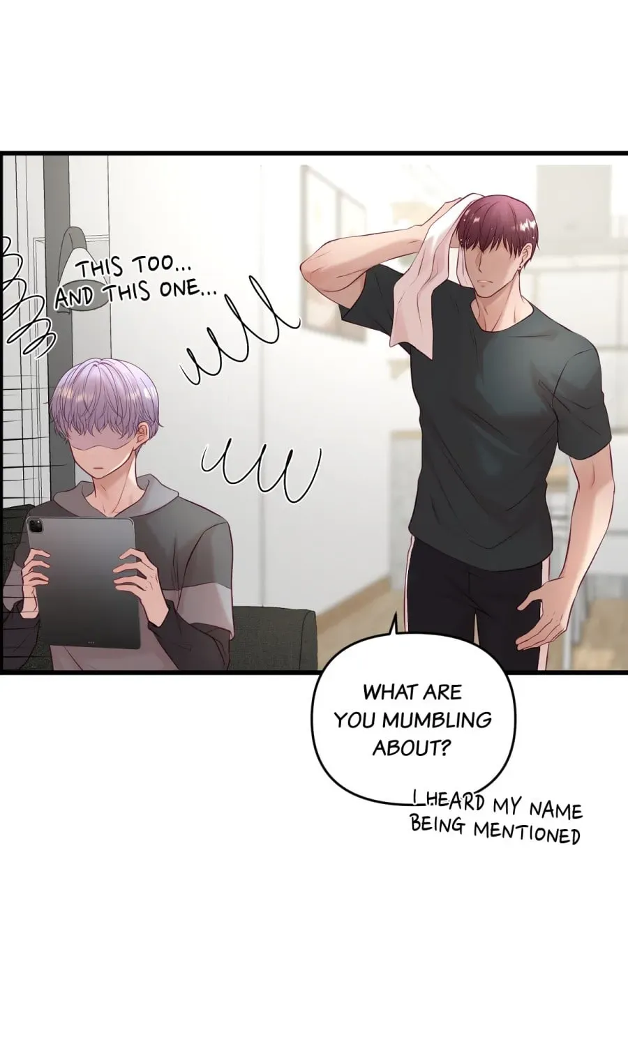 Read Anata e no Crescendo chapter 88.2 image 22 on Lezhin