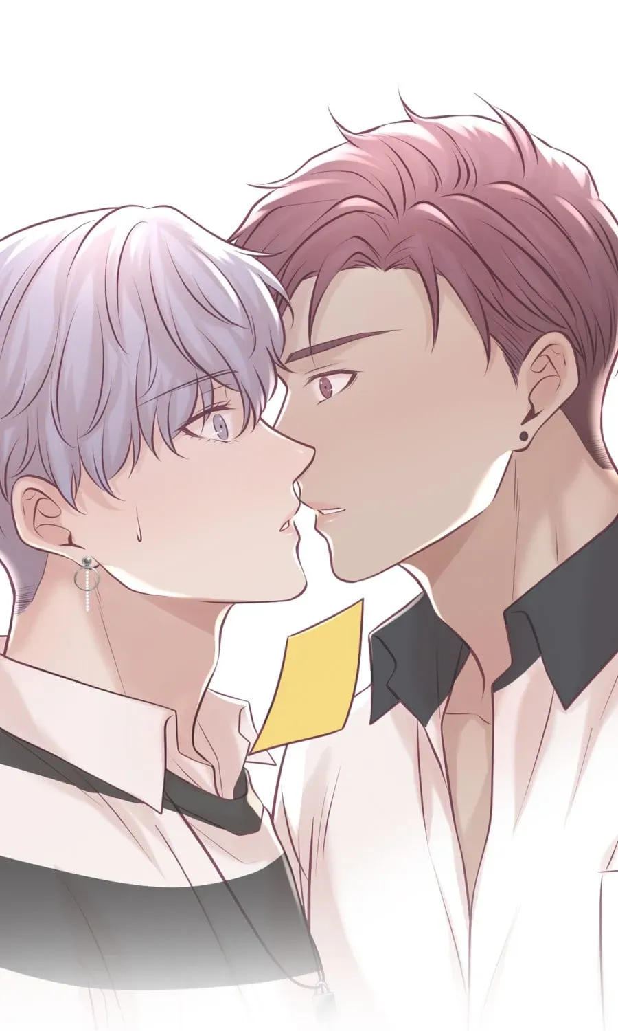 Read Anata e no Crescendo chapter 88.2 image 4 on Lezhin