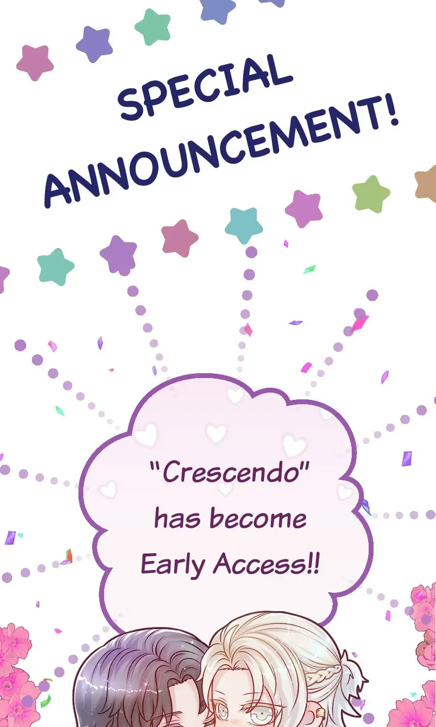 Read Anata e no Crescendo chapter 88.3 image 0 on Lezhin