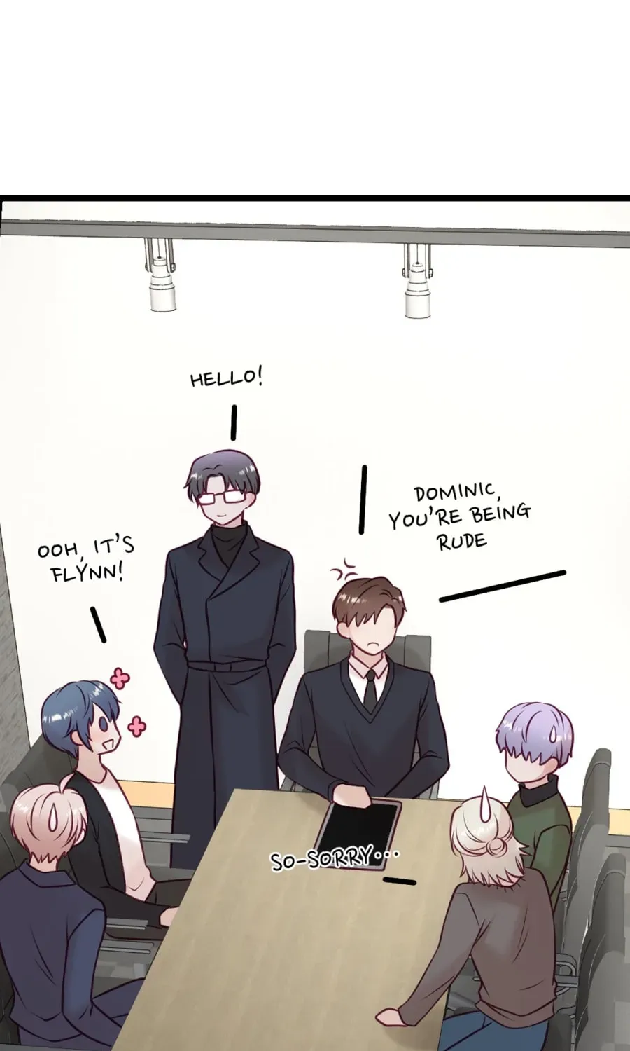 Read Anata e no Crescendo chapter 89.1 image 14 on Lezhin