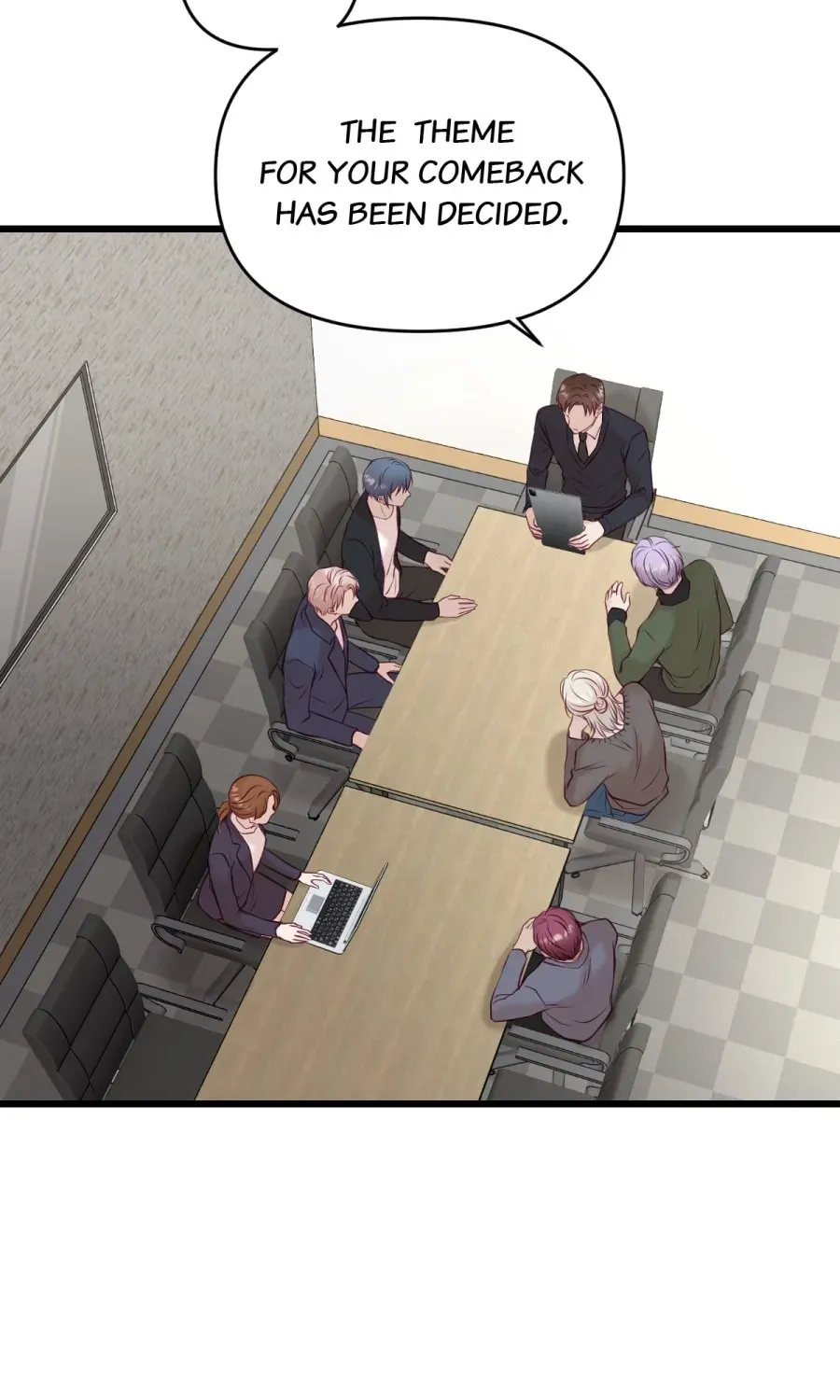 Read Anata e no Crescendo chapter 89.1 image 2 on Lezhin