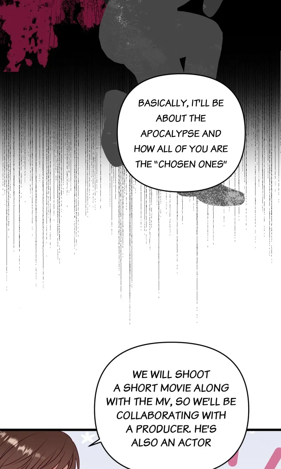 Read Anata e no Crescendo chapter 89.1 image 6 on Lezhin