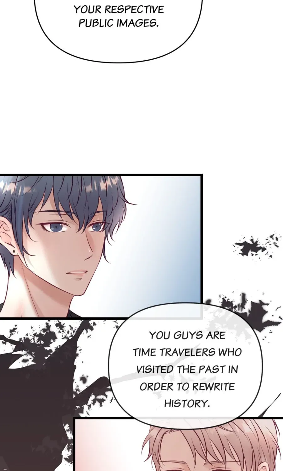 Read Anata e no Crescendo chapter 89.2 image 4 on Lezhin