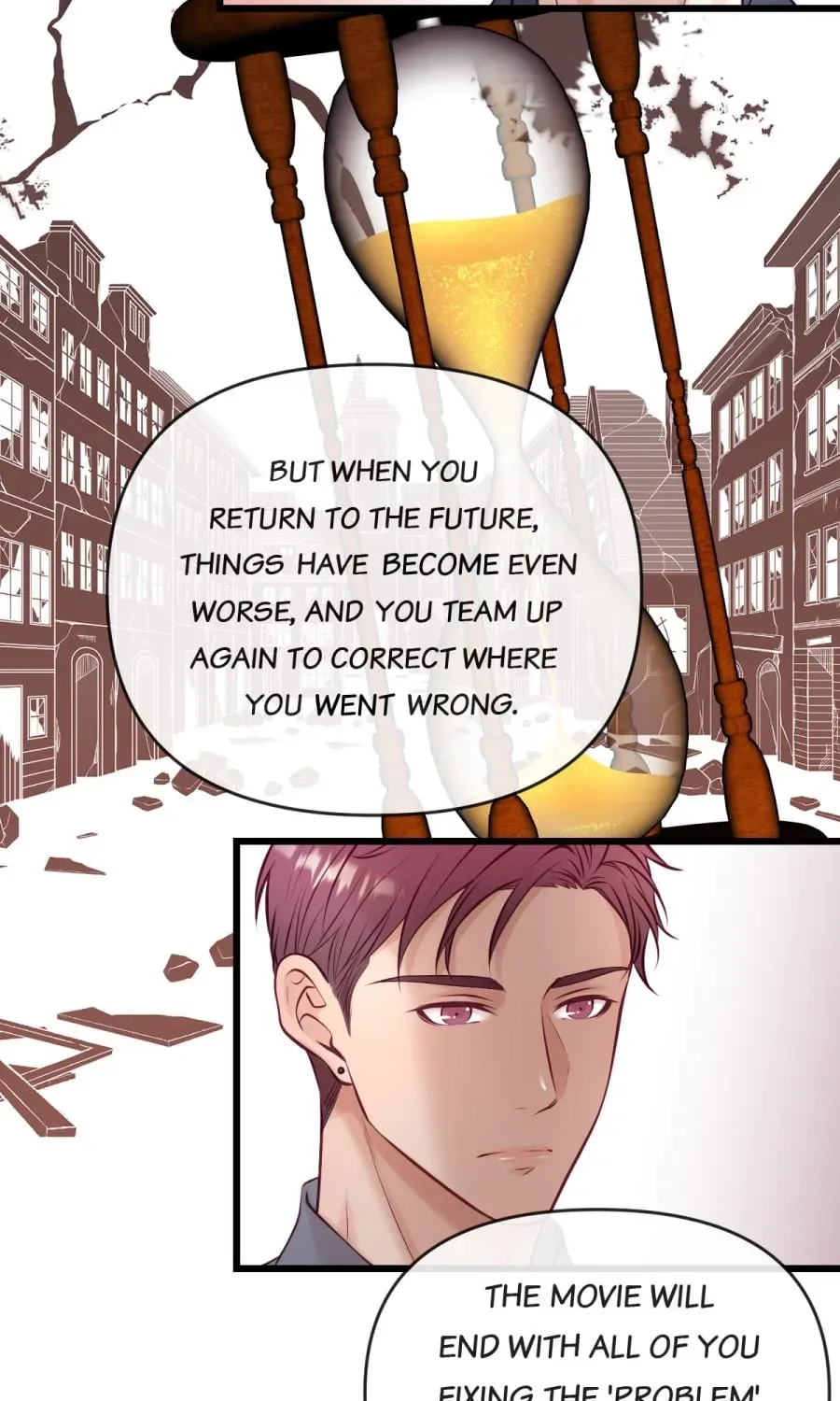 Read Anata e no Crescendo chapter 89.2 image 6 on Lezhin