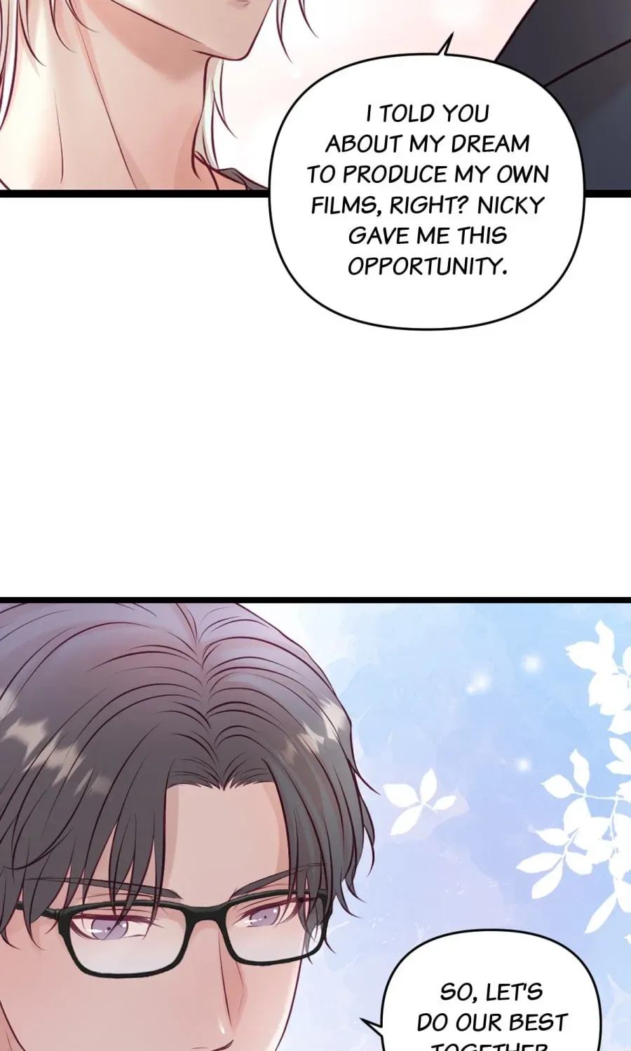 Read Anata e no Crescendo chapter 89.3 image 10 on Lezhin