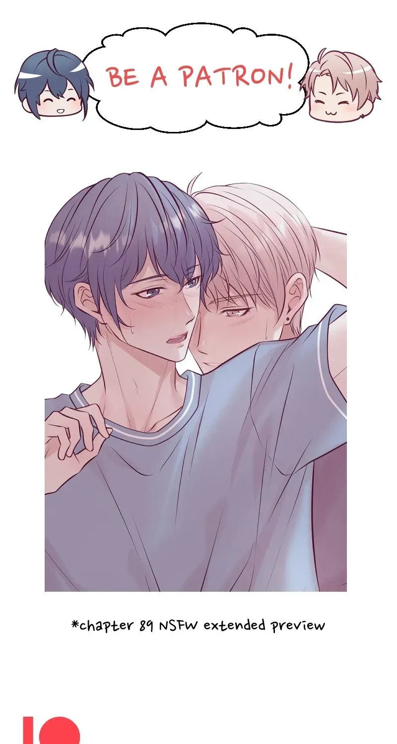 Read Anata e no Crescendo chapter 89.3 image 18 on Lezhin