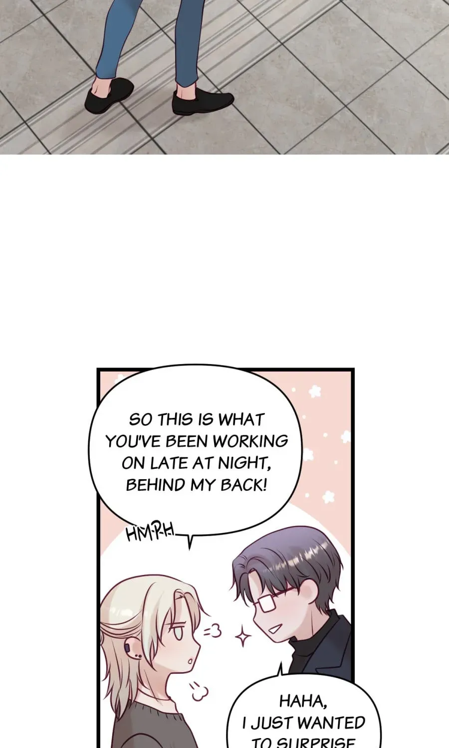 Read Anata e no Crescendo chapter 89.3 image 6 on Lezhin