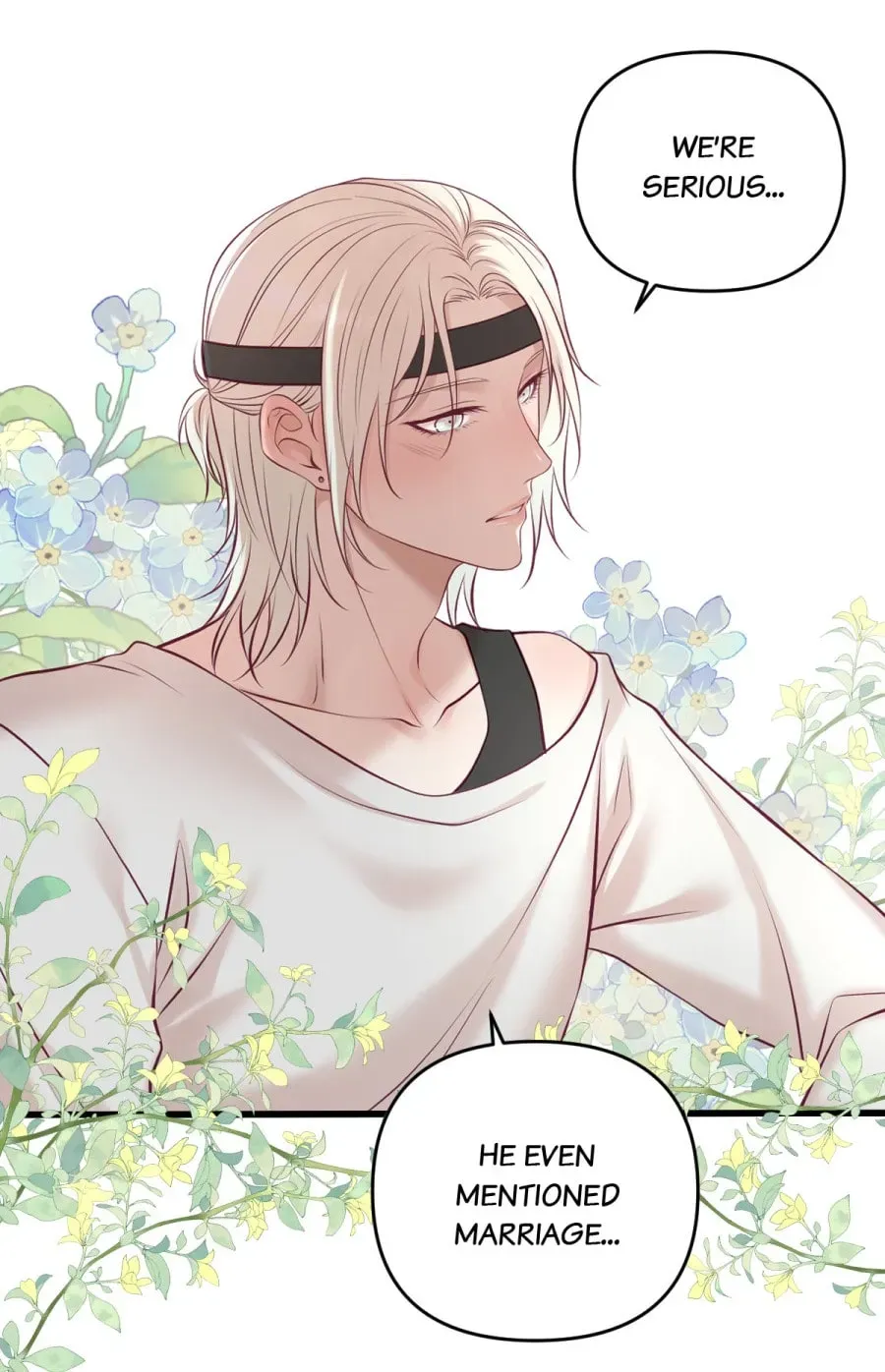 Read Anata e no Crescendo chapter 90.1 image 15 on Lezhin
