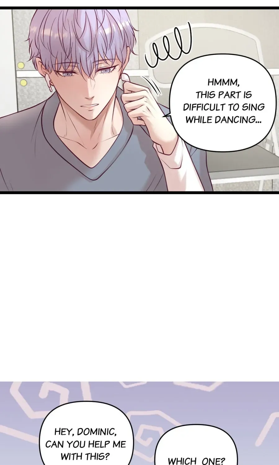 Read Anata e no Crescendo chapter 90.1 image 4 on Lezhin