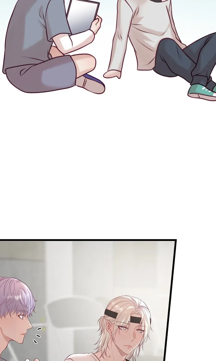 Read Anata e no Crescendo chapter 90.1 image 6 on Lezhin