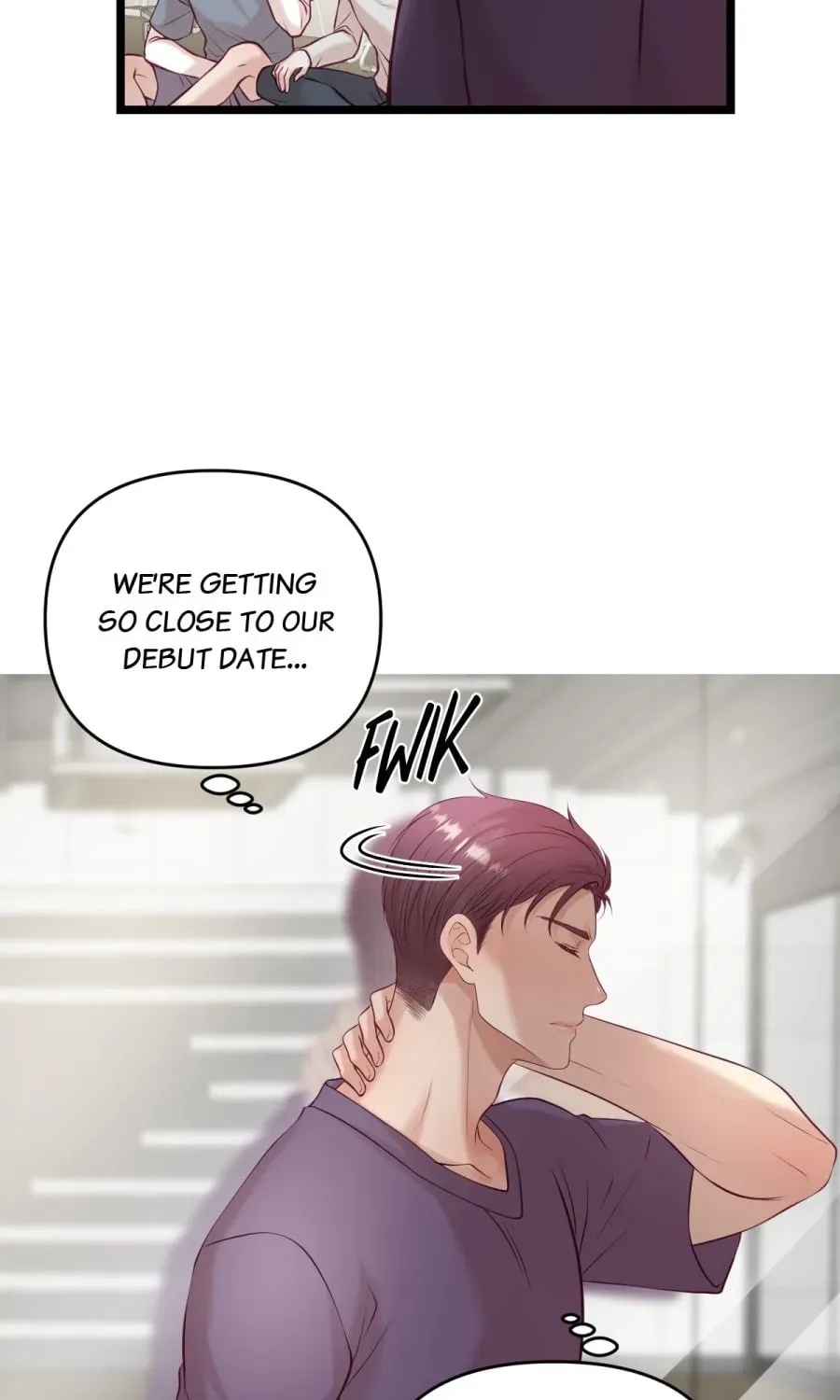 Read Anata e no Crescendo chapter 90.2 image 12 on Lezhin