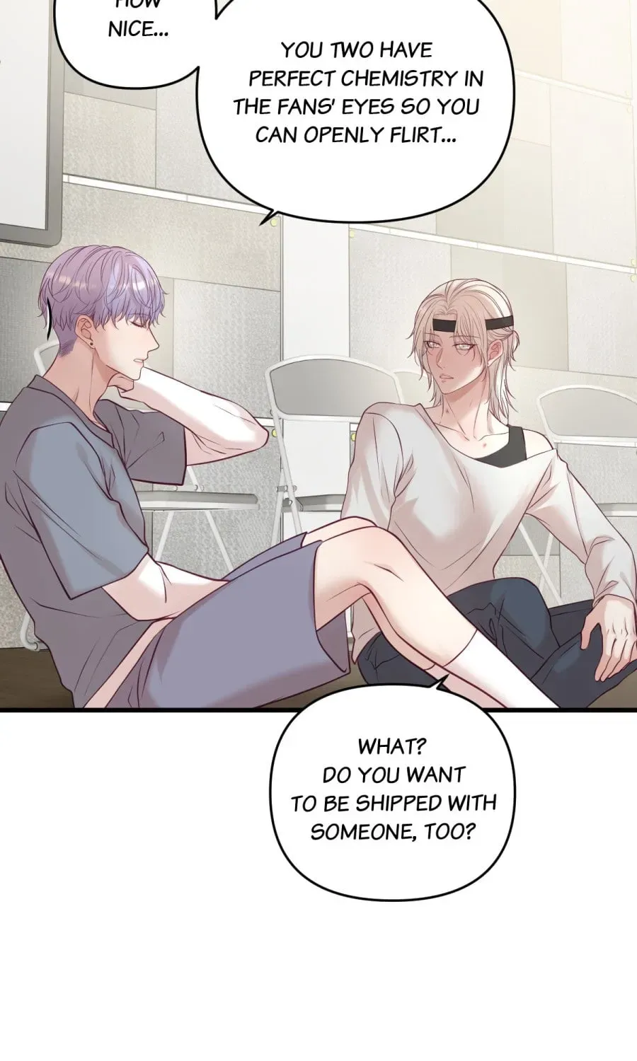 Read Anata e no Crescendo chapter 90.2 image 2 on Lezhin