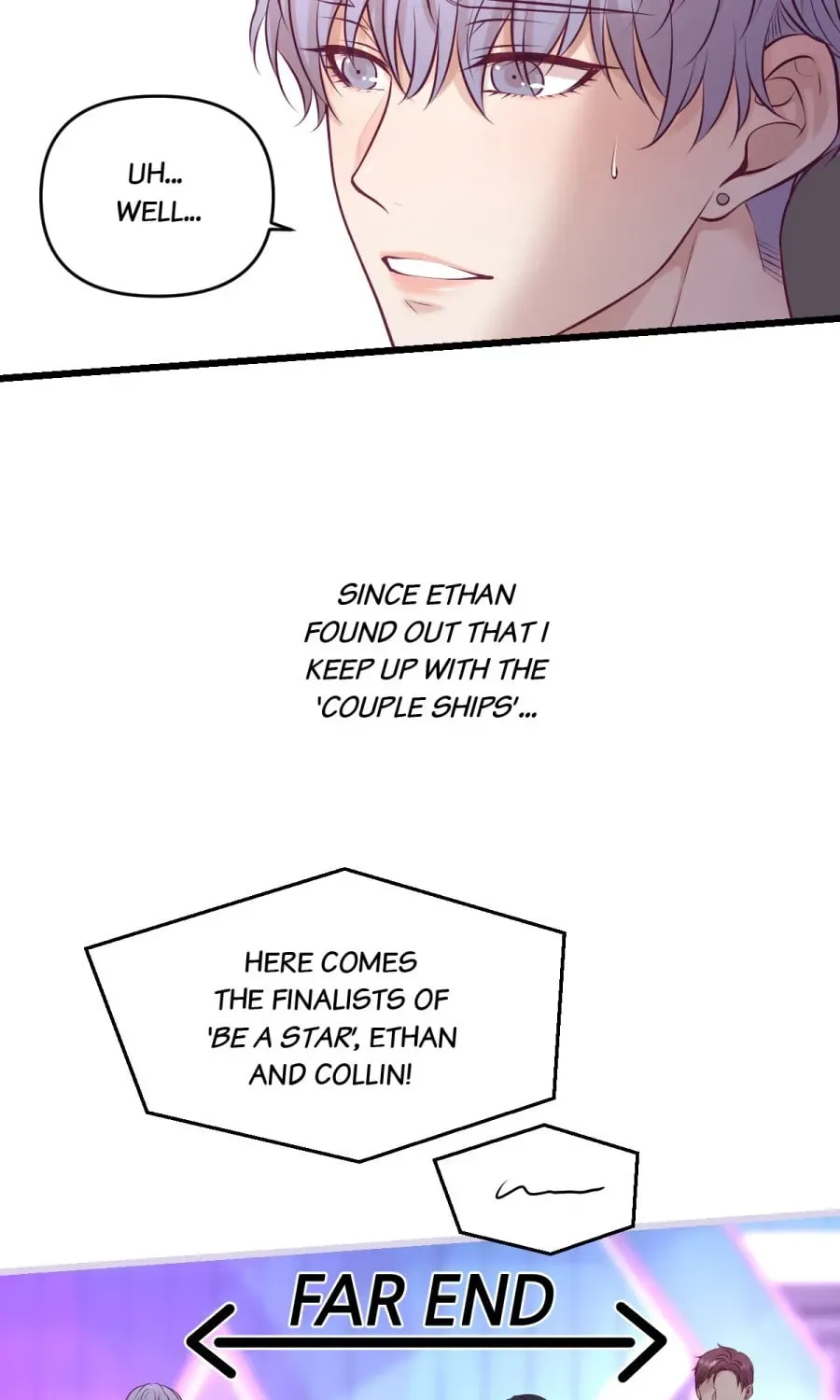 Read Anata e no Crescendo chapter 90.2 image 4 on Lezhin
