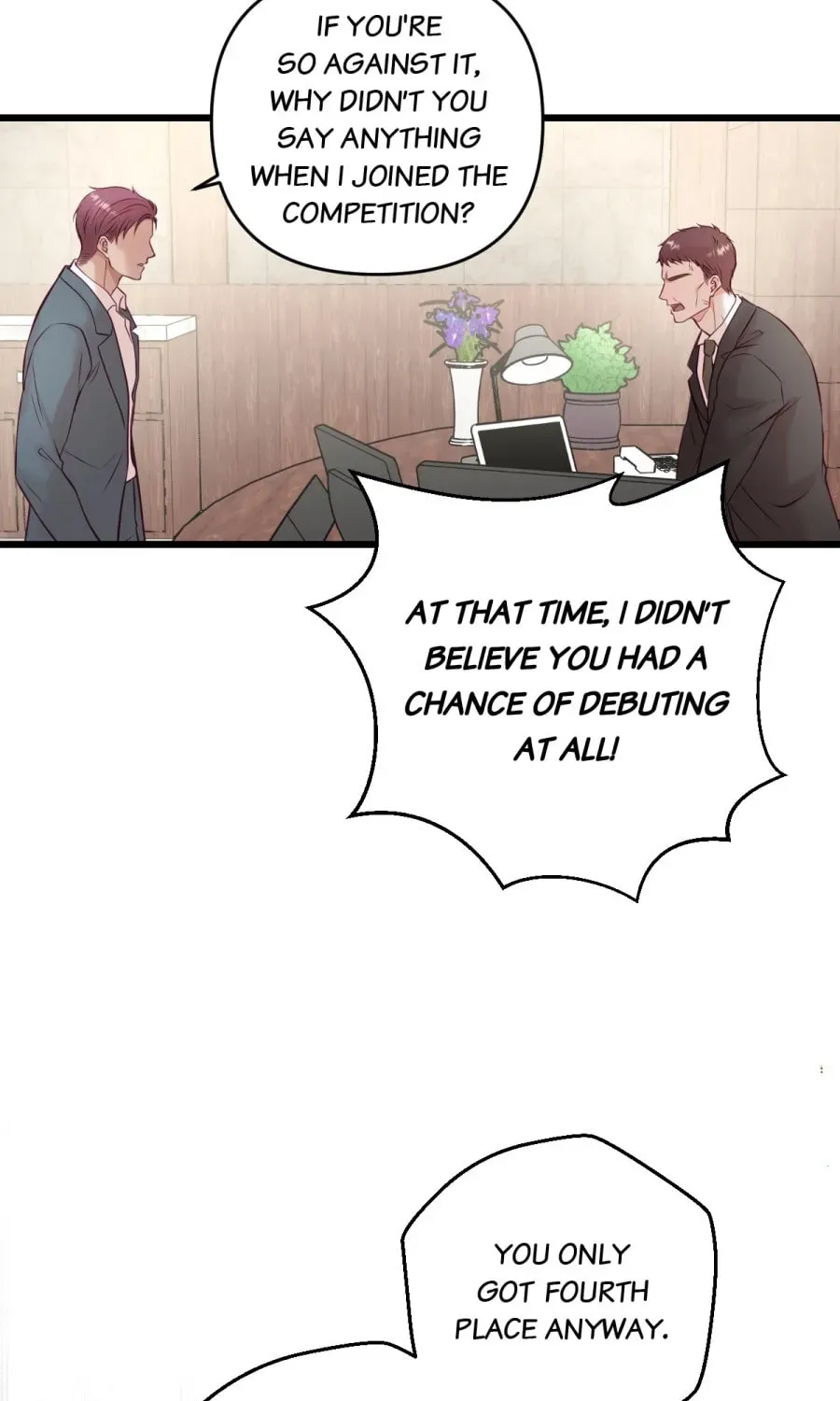 Read Anata e no Crescendo chapter 90.3 image 10 on Lezhin