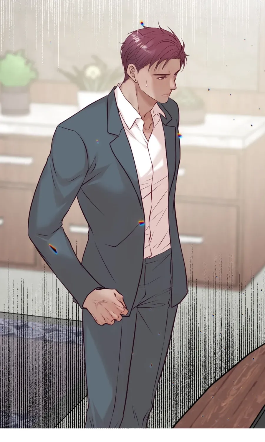 Read Anata e no Crescendo chapter 90.3 image 12 on Lezhin