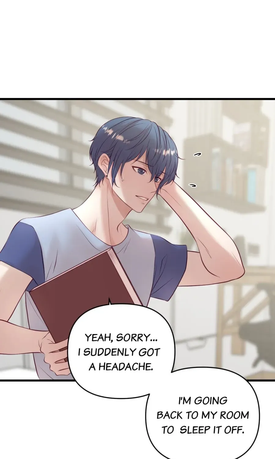 Read Anata e no Crescendo chapter 91.1 image 16 on Lezhin