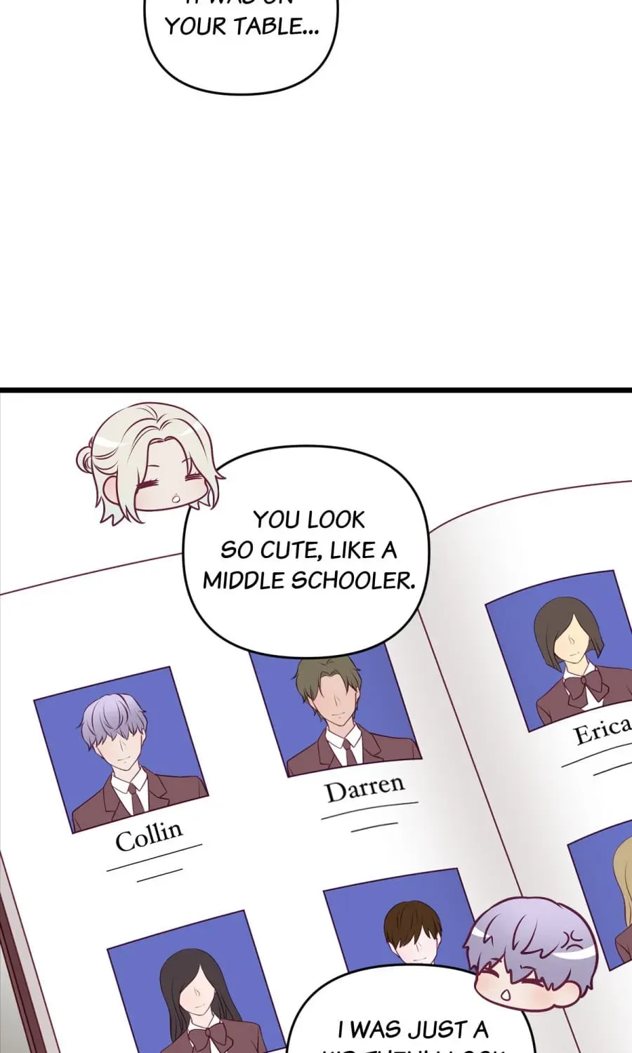 Read Anata e no Crescendo chapter 91.1 image 2 on Lezhin