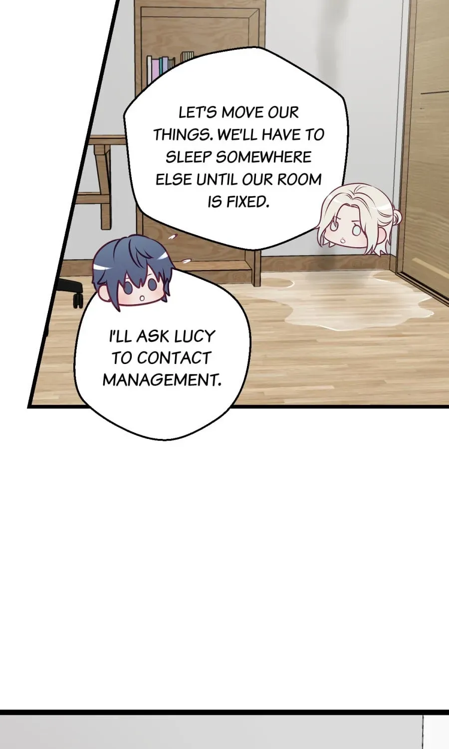 Read Anata e no Crescendo chapter 91.2 image 14 on Lezhin