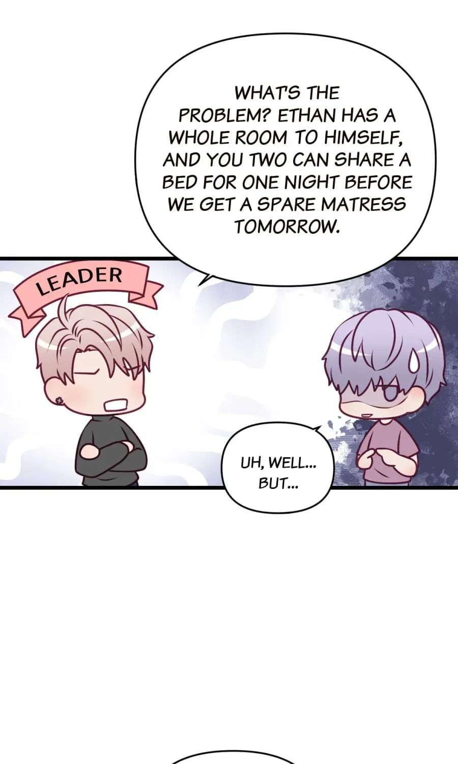 Read Anata e no Crescendo chapter 91.3 image 10 on Lezhin