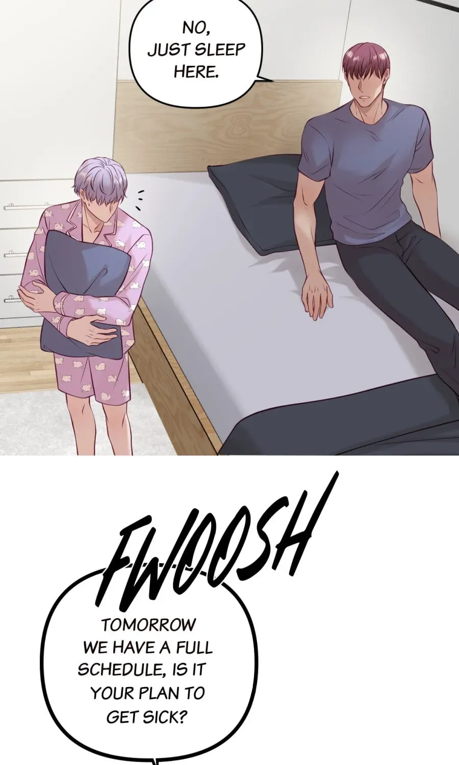 Read Anata e no Crescendo chapter 91.4 image 6 on Lezhin