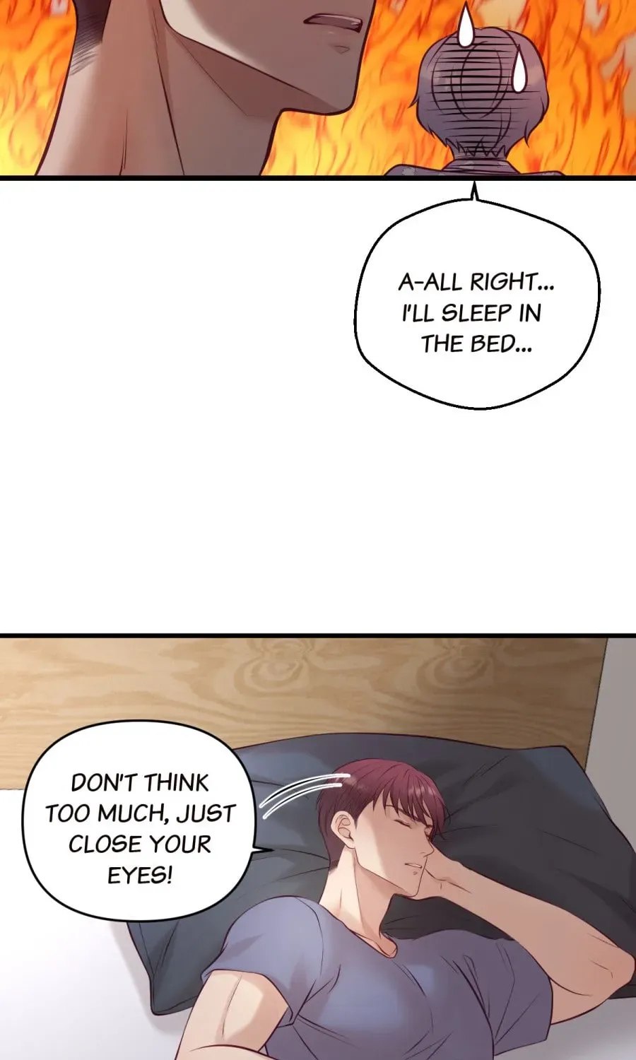 Read Anata e no Crescendo chapter 91.4 image 8 on Lezhin