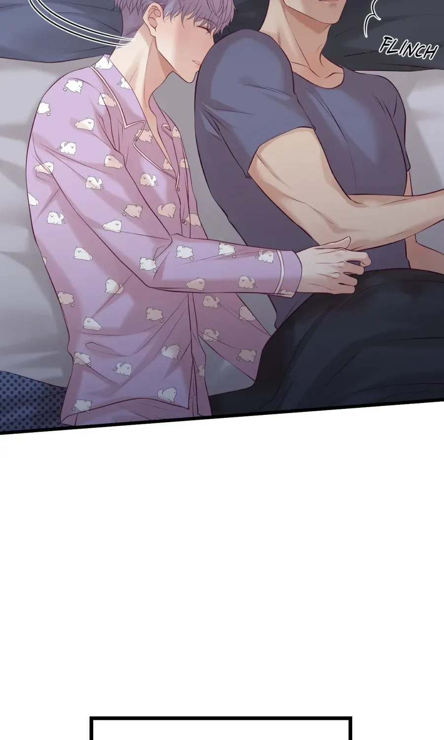 Read Anata e no Crescendo chapter 92.1 image 4 on Lezhin