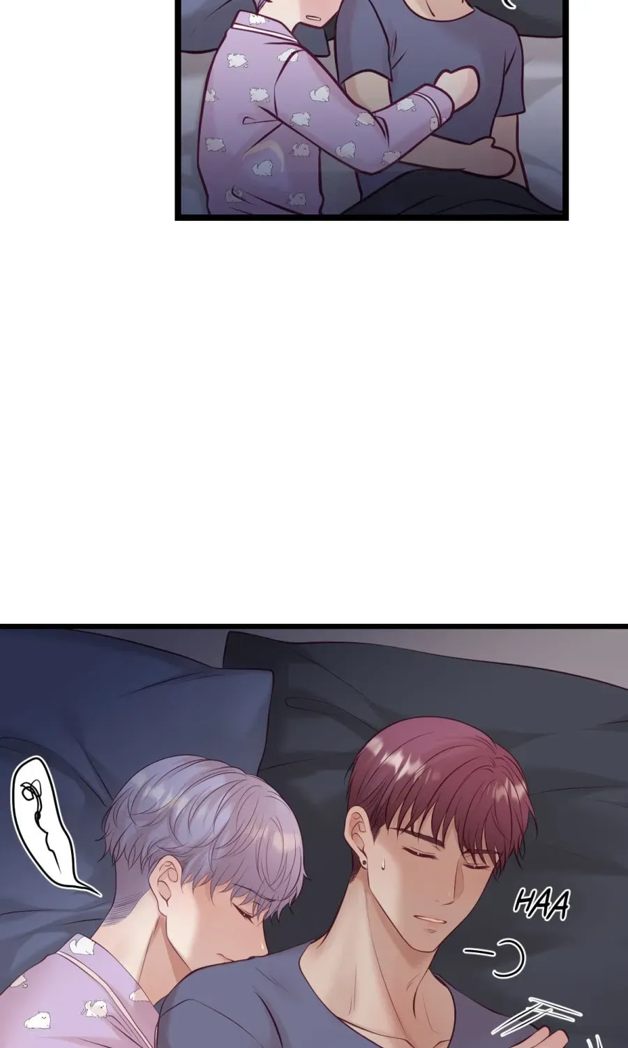 Read Anata e no Crescendo chapter 92.1 image 8 on Lezhin