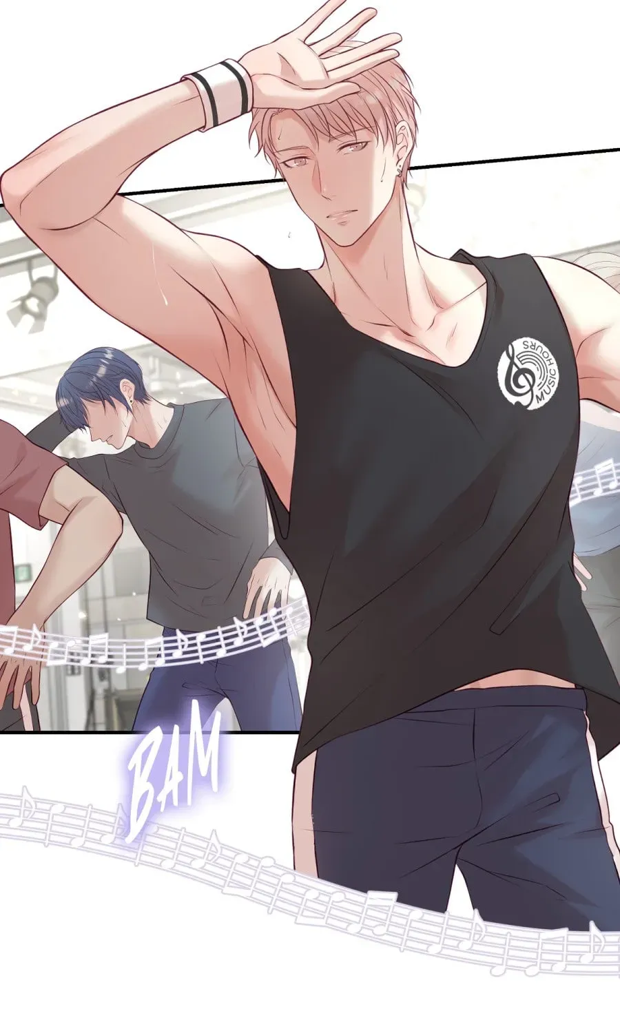 Read Anata e no Crescendo chapter 92.2 image 18 on Lezhin