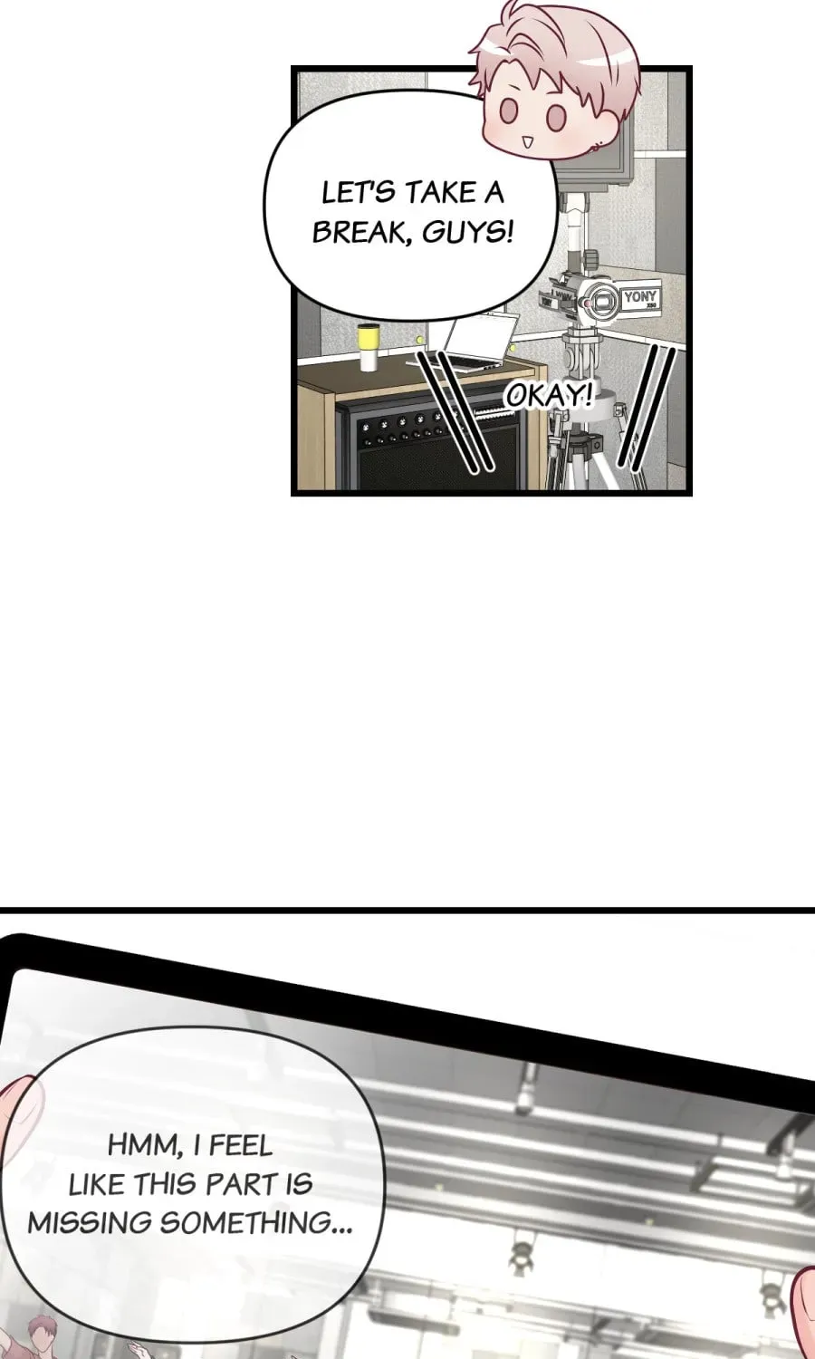 Read Anata e no Crescendo chapter 92.2 image 20 on Lezhin