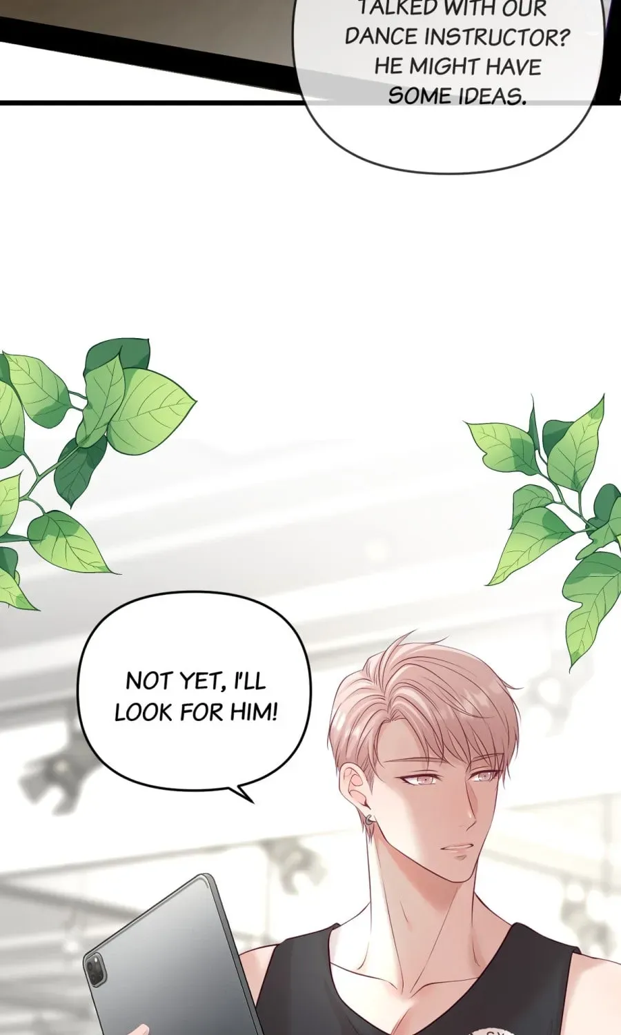 Read Anata e no Crescendo chapter 92.2 image 22 on Lezhin