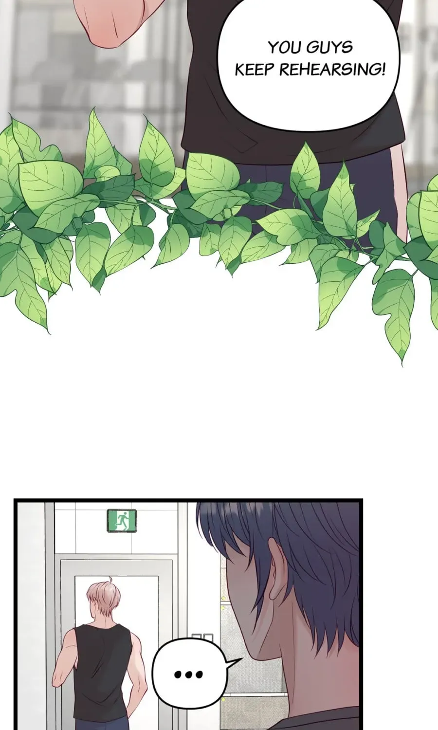 Read Anata e no Crescendo chapter 92.2 image 24 on Lezhin