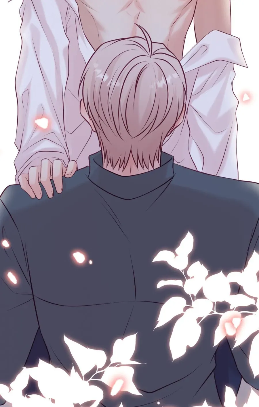 Read Anata e no Crescendo chapter 93.1 image 15 on Lezhin