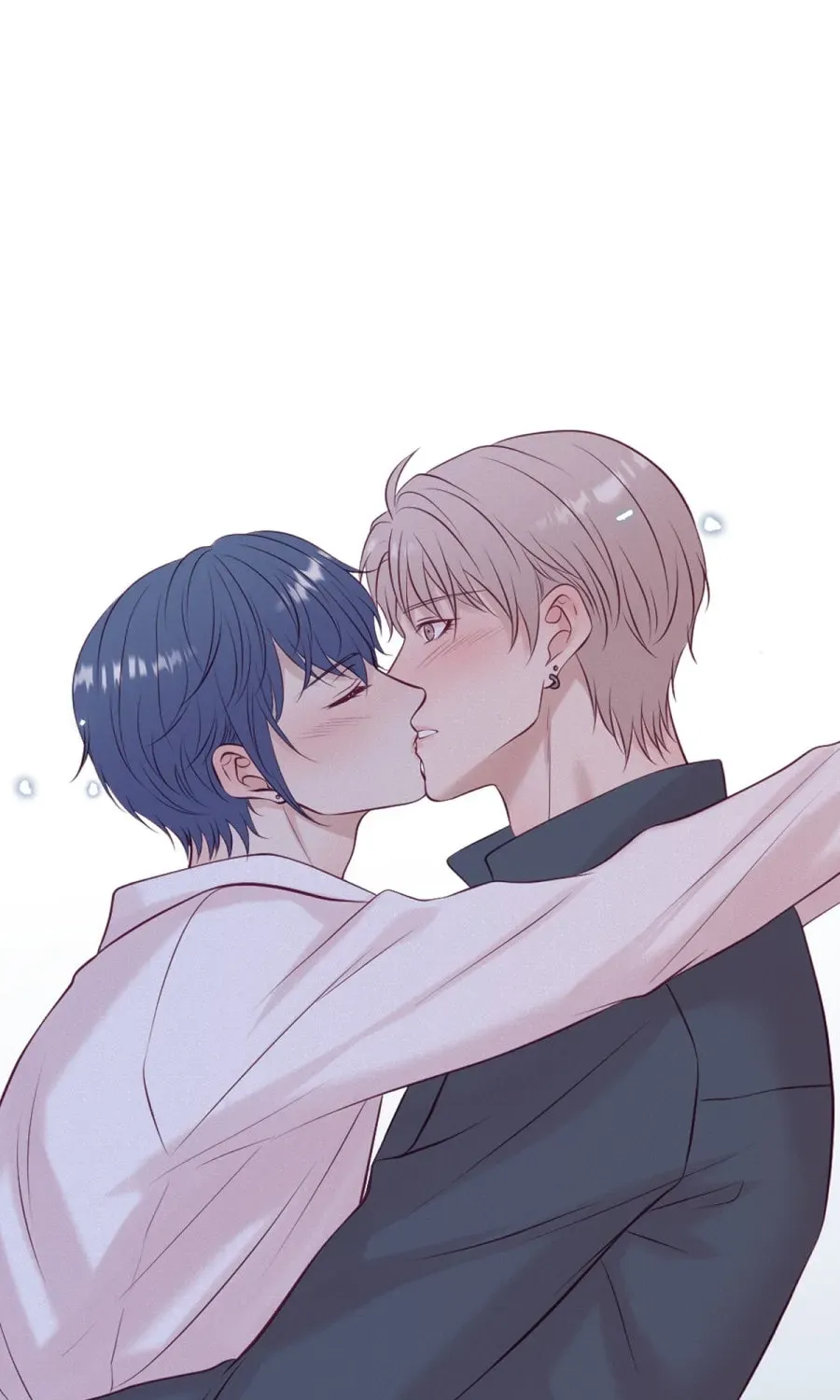 Read Anata e no Crescendo chapter 93.1 image 6 on Lezhin