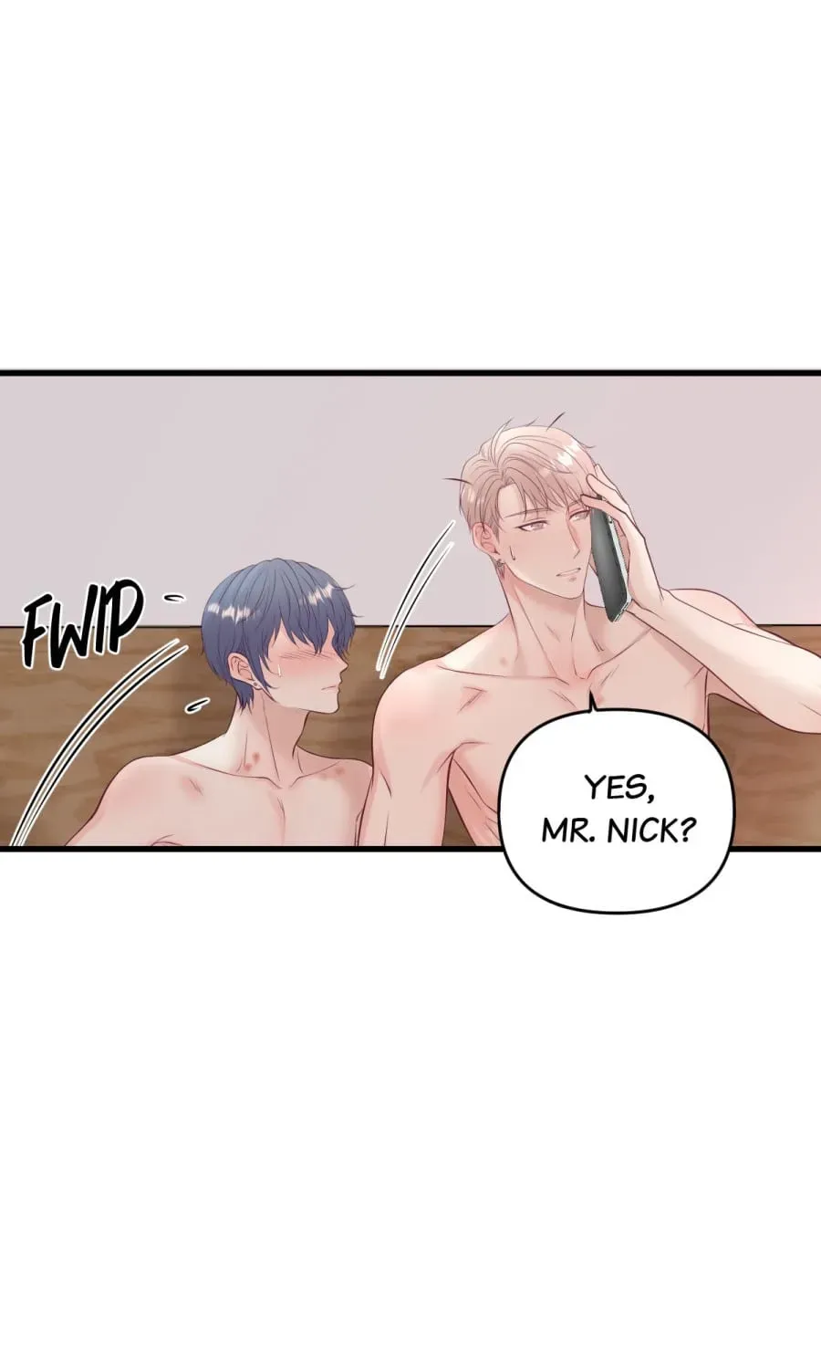 Read Anata e no Crescendo chapter 94.1 image 10 on Lezhin