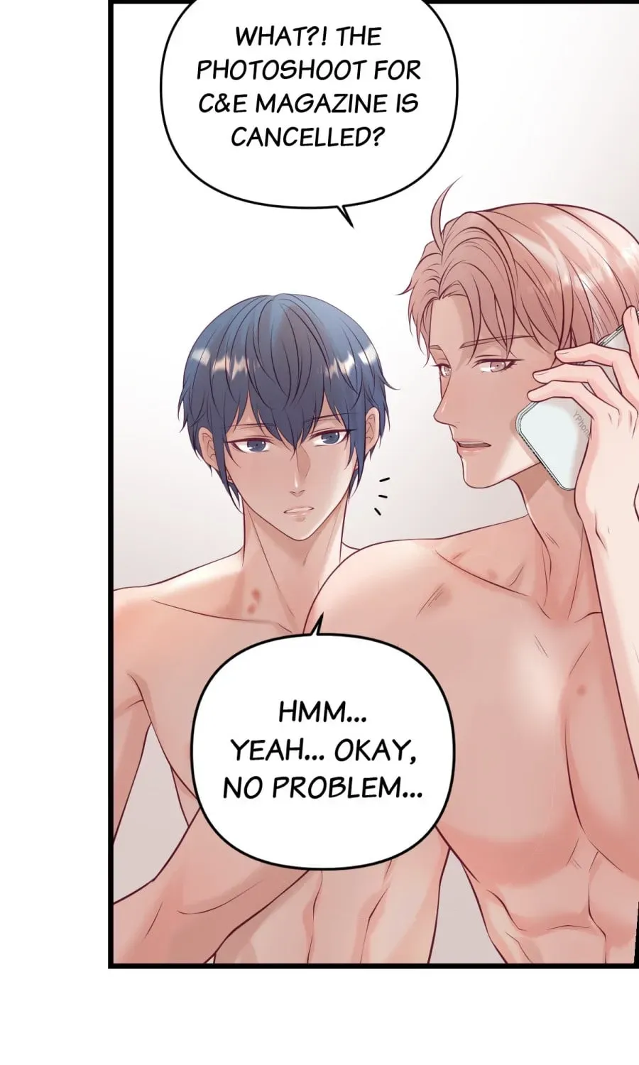 Read Anata e no Crescendo chapter 94.1 image 12 on Lezhin