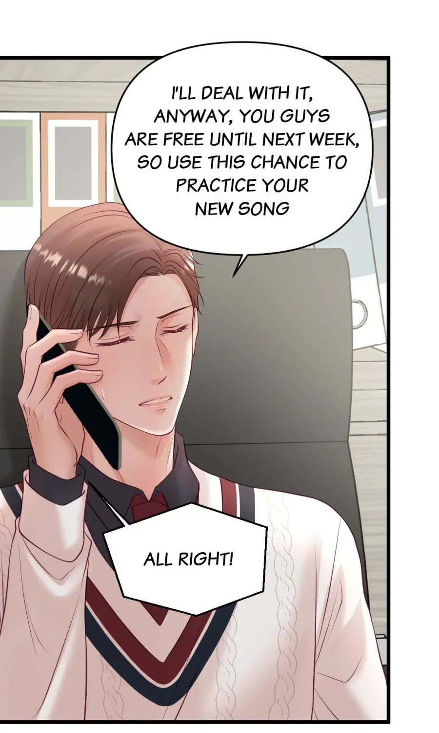 Read Anata e no Crescendo chapter 94.1 image 14 on Lezhin