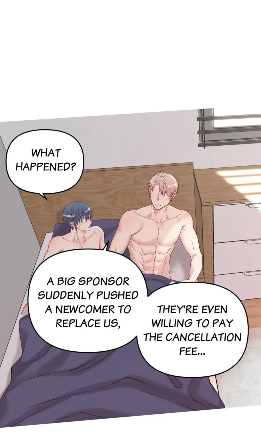 Read Anata e no Crescendo chapter 94.1 image 16 on Lezhin