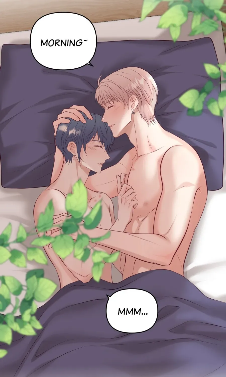 Read Anata e no Crescendo chapter 94.1 image 4 on Lezhin
